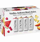Nutrl Vodka Seltzer 8pk